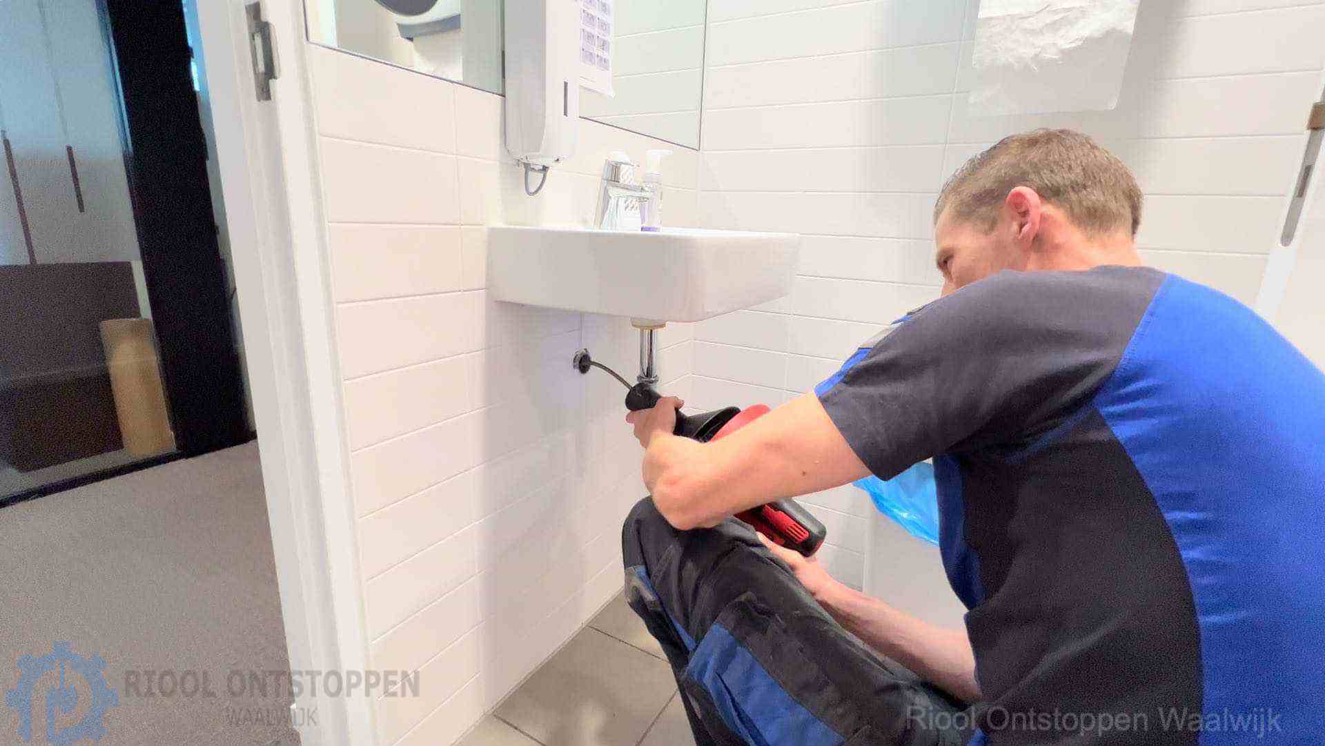 Afvoer Ontstoppen Waalwijk Afvoer Ontstoppen Waalwijk