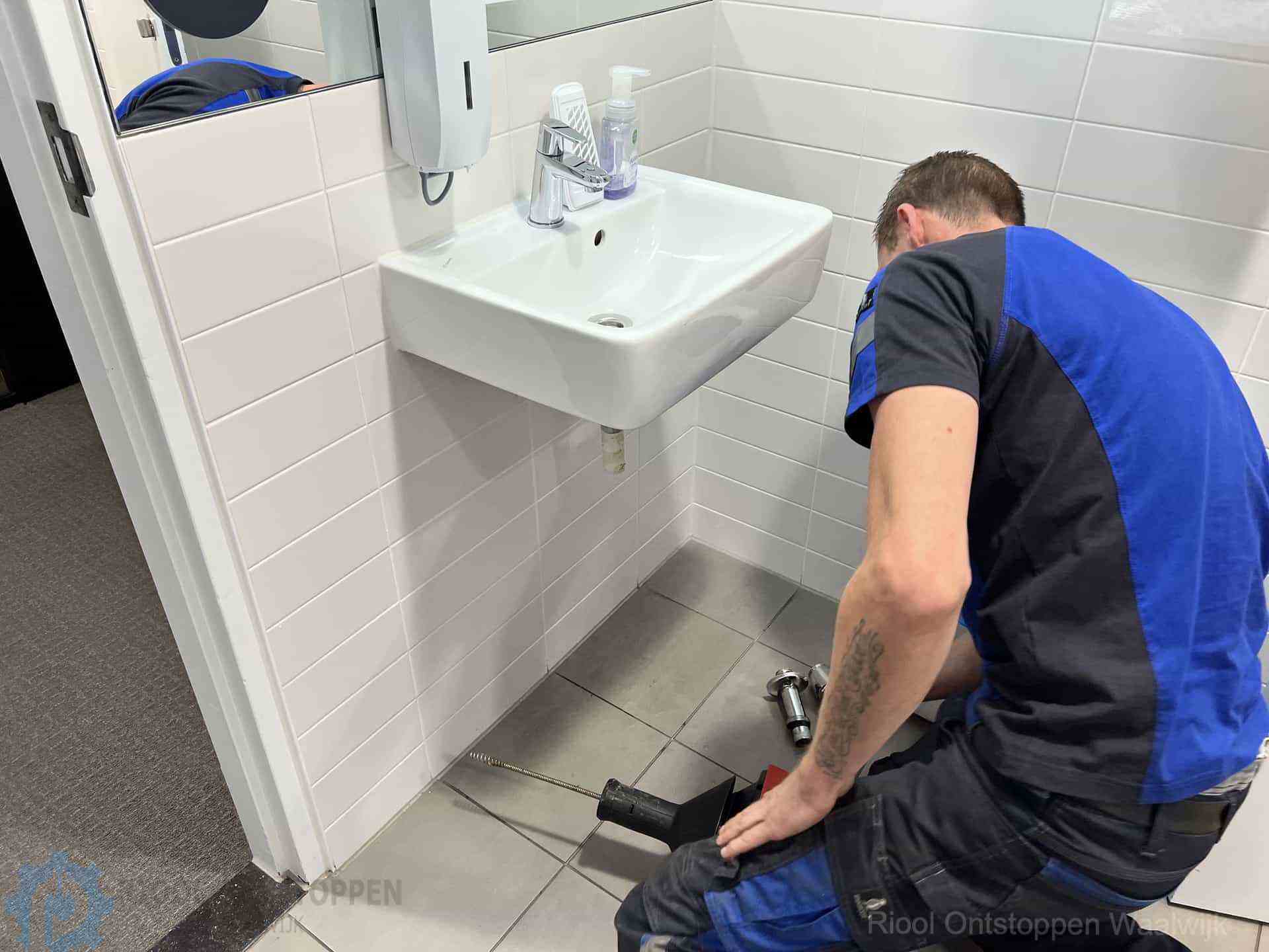 Gootsteen Ontstoppen Waalwijk Gootsteen Ontstoppen Waalwijk