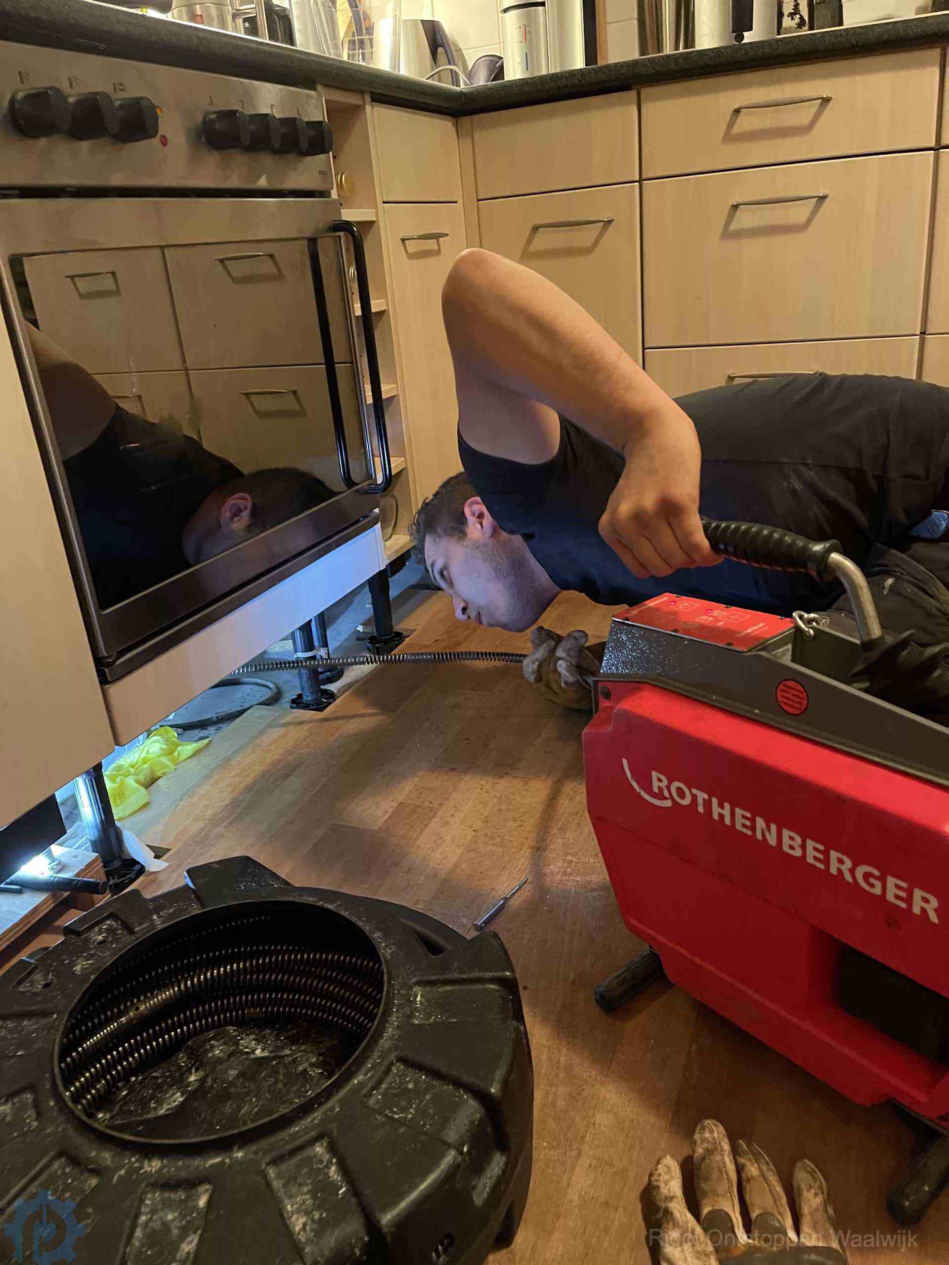 Ontstoppen Gootsteen Waalwijk Ontstoppen Gootsteen Waalwijk