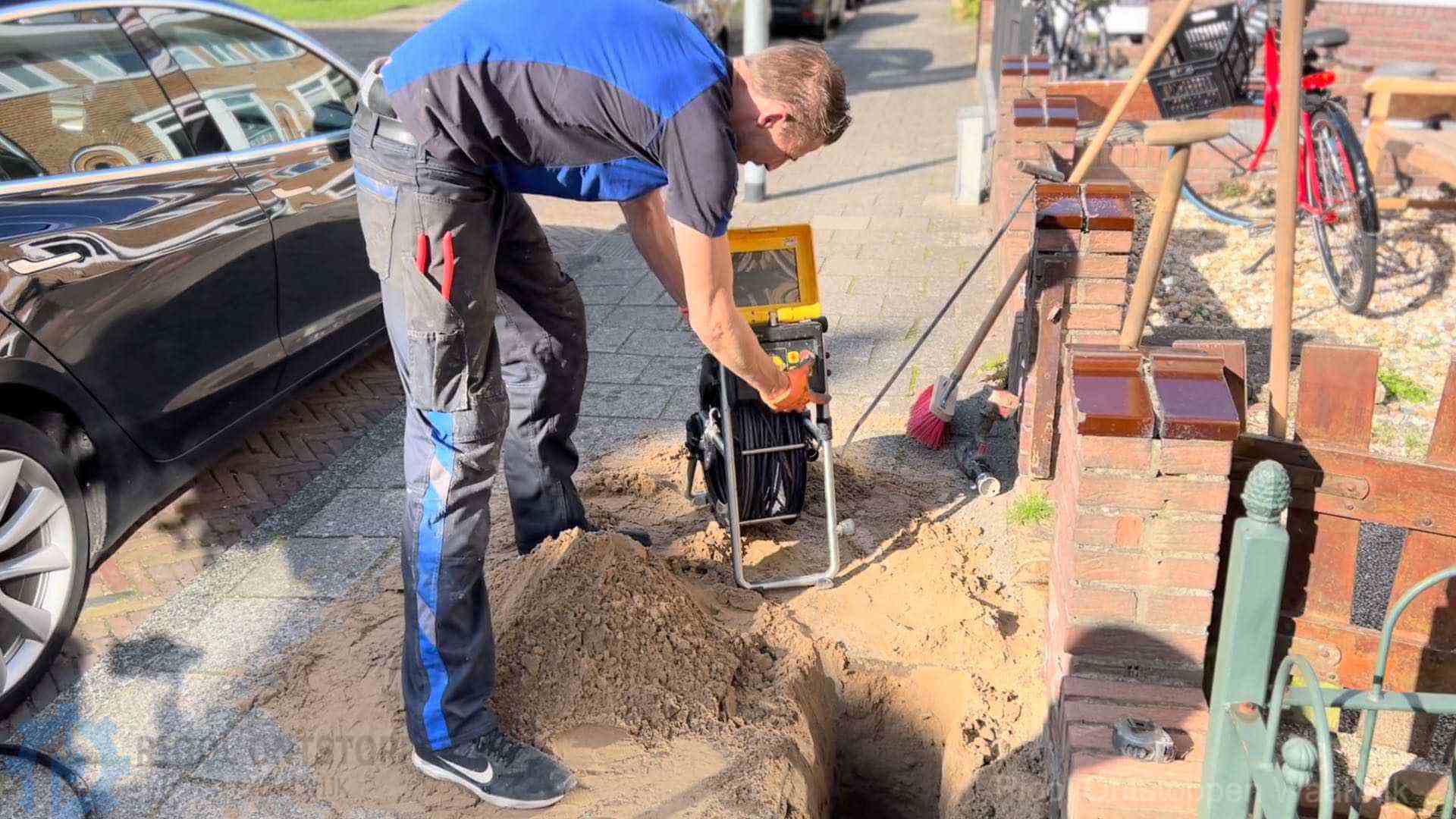 Riool Camera Inspectie Waalwijk Riool Camera Inspectie Waalwijk