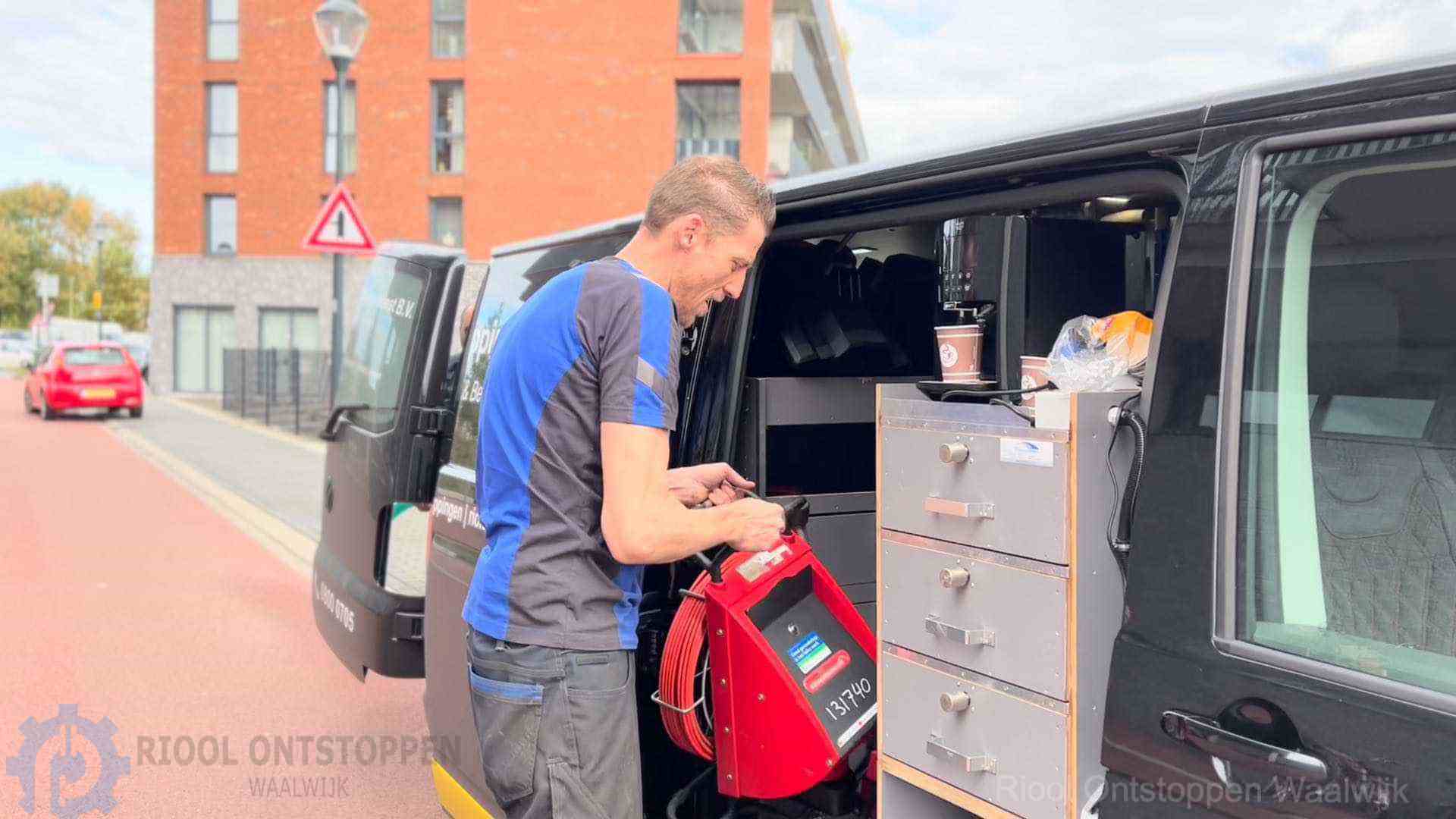 Riool Ontstoppen Camera Waalwijk Riool Ontstoppen Camera Waalwijk