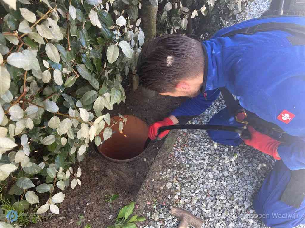 Verstopt Riool Ontstoppen Waalwijk Verstopt Riool Ontstoppen Waalwijk