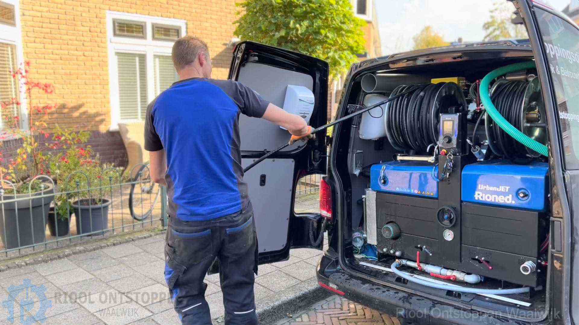 Verstopt Riool Waalwijk Verstopt Riool Waalwijk